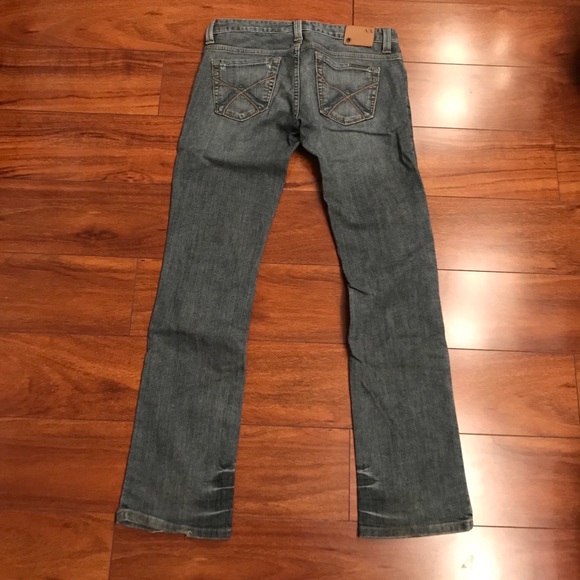 A/X Armani Exchange Jeans Ax Jeans Poshmark
